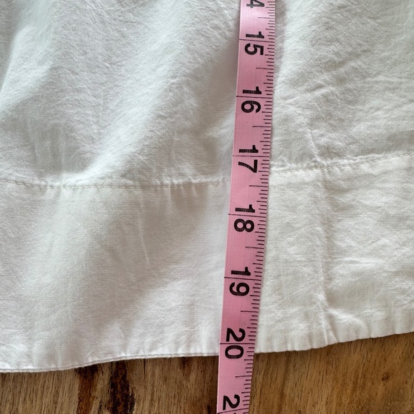 NWOT Maeve Flutter-Sleeve Top by Anthropologie in sz Medium - Picture 8 of 11